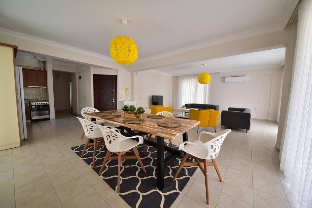 Kaya Suite เฟทิเย ภายนอก รูปภาพ